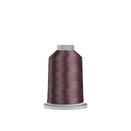 Glide, 40wt Polyester Thread 1,100 yd Mini King Spool, 410-10426, Pepper