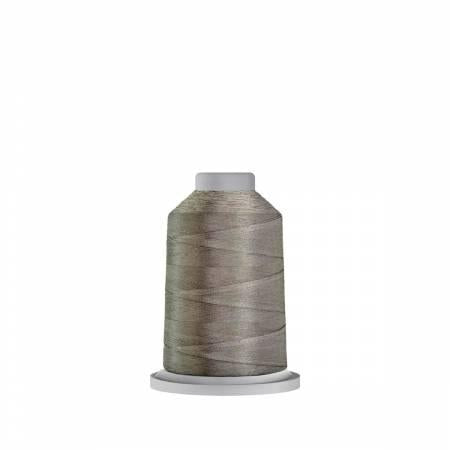 Glide, 40wt Polyester Thread 1,100 yd Mini King Spool, 410-10CG9, Cool Grey 9