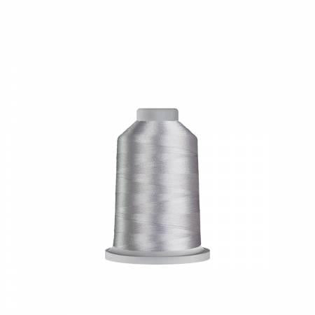 Glide, 40wt Polyester Thread 1,100 yd Mini King Spool, 410-15315, Smoke