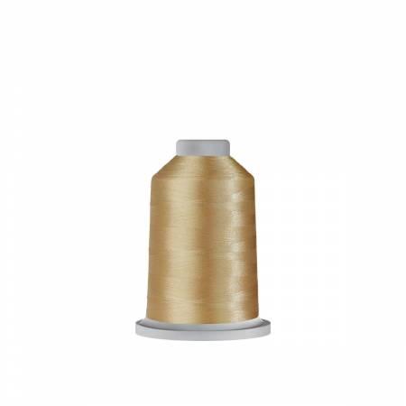 Glide, 40wt Polyester Thread 1,100 yd Mini King Spool, 410-15785, Sea Shell