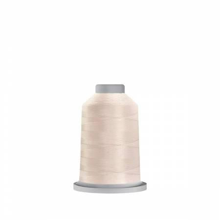 Glide, 40wt Polyester Thread 1,100 yd Mini King Spool, 410-17443, Bone