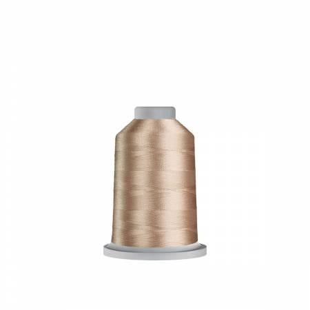 Glide, 40wt Polyester Thread 1,100 yd Mini King Spool, 410-17529, Putty