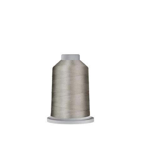 Glide, 40wt Polyester Thread 1,100 yd Mini King Spool, 410-17536, Ash