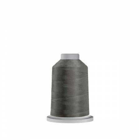 Glide, 40wt Polyester Thread 1,100 yd Mini King Spool, 410-1CG11, Lead Grey