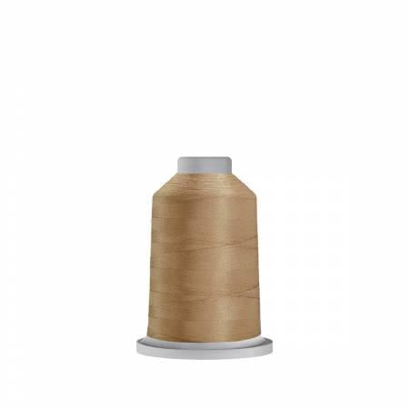 Glide, 40wt Polyester Thread 1,100 yd Mini King Spool, 410-20468, Biscotti