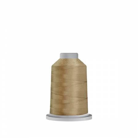 Glide, 40wt Polyester Thread 1,100 yd Mini King Spool, 410-20727, Mocha