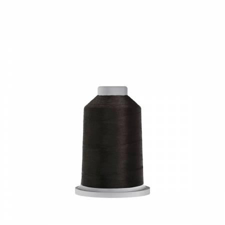 Glide, 40wt Polyester Thread 1,100 yd Mini King Spool, 410-22336, Hickory