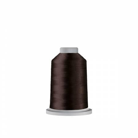 Glide, 40wt Polyester Thread 1,100 yd Mini King Spool, 410-25663, Gun Metal