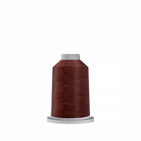 Glide, 40wt Polyester Thread 1,100 yd Mini King Spool, 410-27523, Auburn