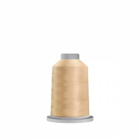 Glide, 40wt Polyester Thread 1,100 yd Mini King Spool, 410-29181, Latte