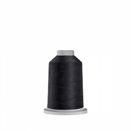 Glide, 40wt Polyester Thread 1,100 yd Mini King Spool, 410-30296, Midnight Navy