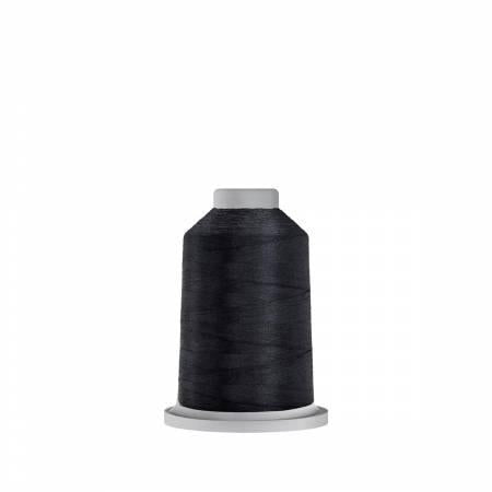 Glide, 40wt Polyester Thread 1,100 yd Mini King Spool, 410-30534, Denim