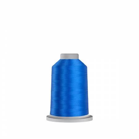 Glide, 40wt Polyester Thread 1,100 yd Mini King Spool, 410-32145, Dodger
