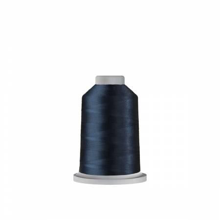 Glide, 40wt Polyester Thread 1,100 yd Mini King Spool, 410-33145, Ultra Marine