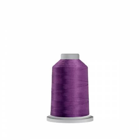 Glide, 40wt Polyester Thread 1,100 yd Mini King Spool, 410-40265, Grape