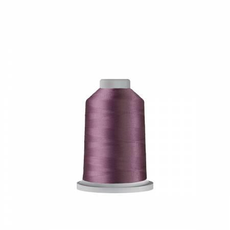 Glide, 40wt Polyester Thread 1,100 yd Mini King Spool, 410-40802, Thistle