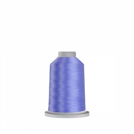 Glide, 40wt Polyester Thread 1,100 yd Mini King Spool, 410-42116, Arctic
