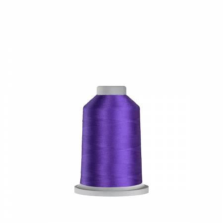 Glide, 40wt Polyester Thread 1,100 yd Mini King Spool, 410-42735, Plum