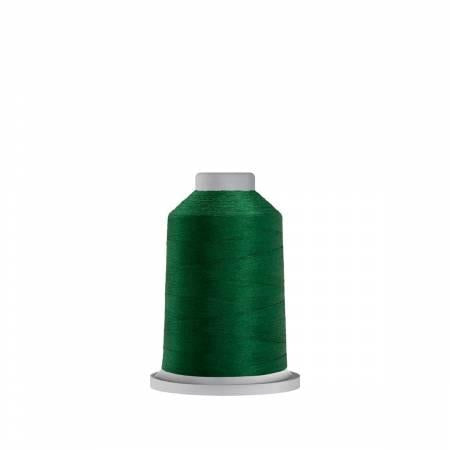 Glide, 40wt Polyester Thread 1,100 yd Mini King Spool, 410-60349, Viridian