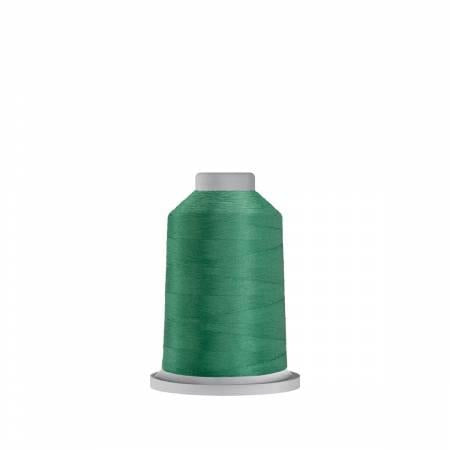 Glide, 40wt Polyester Thread 1,100 yd Mini King Spool, 410-60556, Sea Mist
