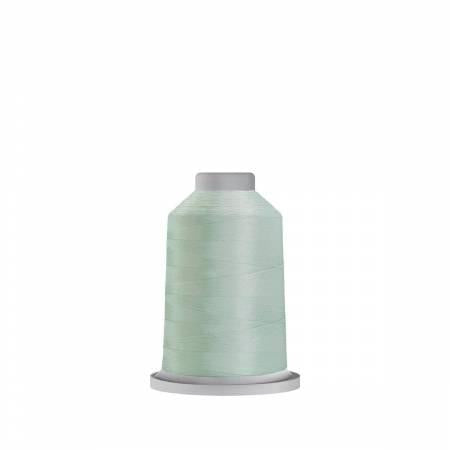 Glide, 40wt Polyester Thread 1,100 yd Mini King Spool, 410-60566, Pale Mist