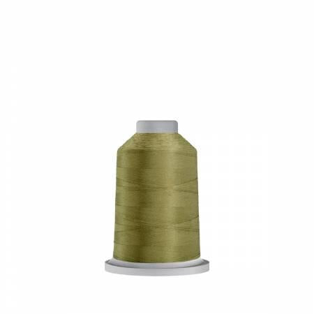 Glide, 40wt Polyester Thread 1,100 yd Mini King Spool, 410-60576, Willow