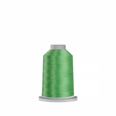 Glide, 40wt Polyester Thread 1,100 yd Mini King Spool, 410-62269, Lime
