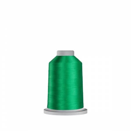 Glide, 40wt Polyester Thread 1,100 yd Mini King Spool, 410-62422, Frog