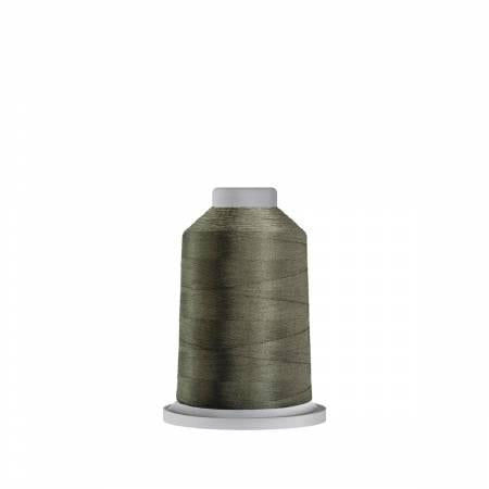 Glide, 40wt Polyester Thread 1,100 yd Mini King Spool, 410-65625, Fern