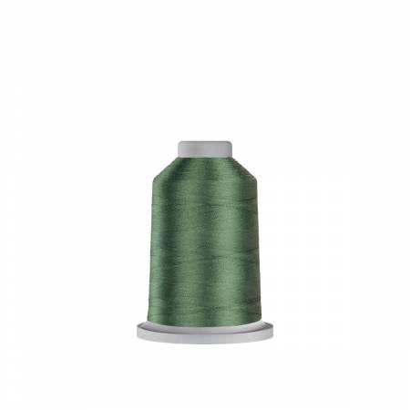 Glide, 40wt Polyester Thread 1,100 yd Mini King Spool, 410-67743, Pine
