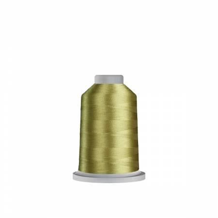 Glide, 40wt Polyester Thread 1,100 yd Mini King Spool, 410-67748, Sage
