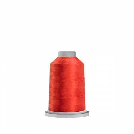 Glide, 40wt Polyester Thread 1,100 yd Mini King Spool, 410-70178, Papaya