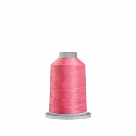 Glide, 40wt Polyester Thread 1,100 yd Mini King Spool, 410-70189, Pink