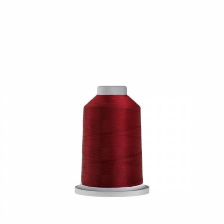 Glide, 40wt Polyester Thread 1,100 yd Mini King Spool, 410-77637, Pinot