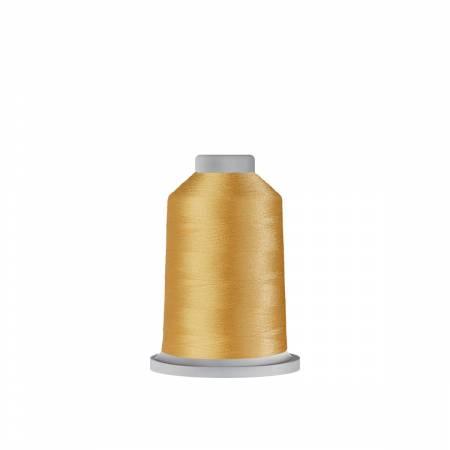 Glide, 40wt Polyester Thread 1,100 yd Mini King Spool, 410-80002, Lazy Sun