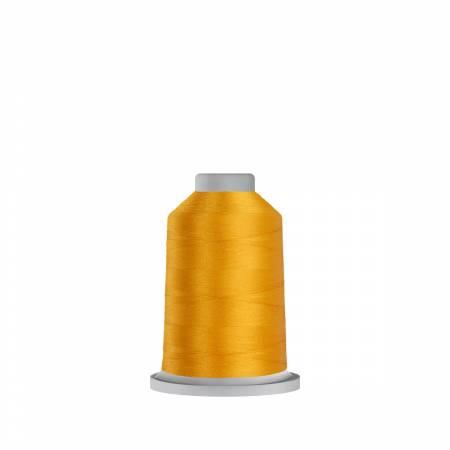 Glide, 40wt Polyester Thread 1,100 yd Mini King Spool, 410-87550, Tawny