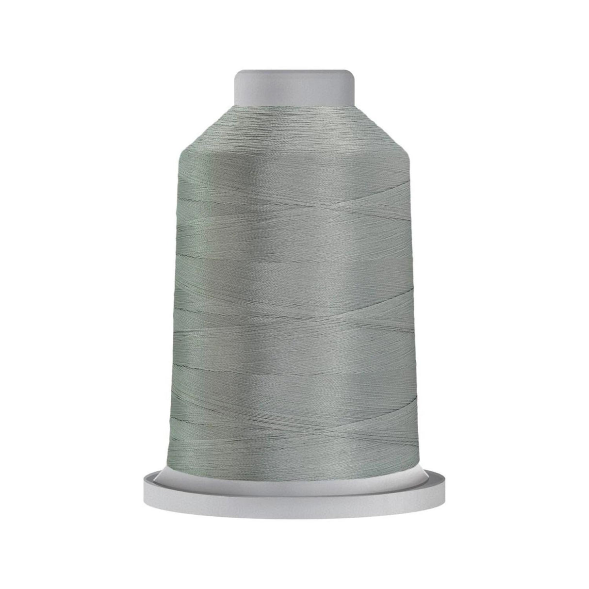 Glide, 40wt Polyester Thread 5,500 yd King Spool, 410-17543, Light Grey