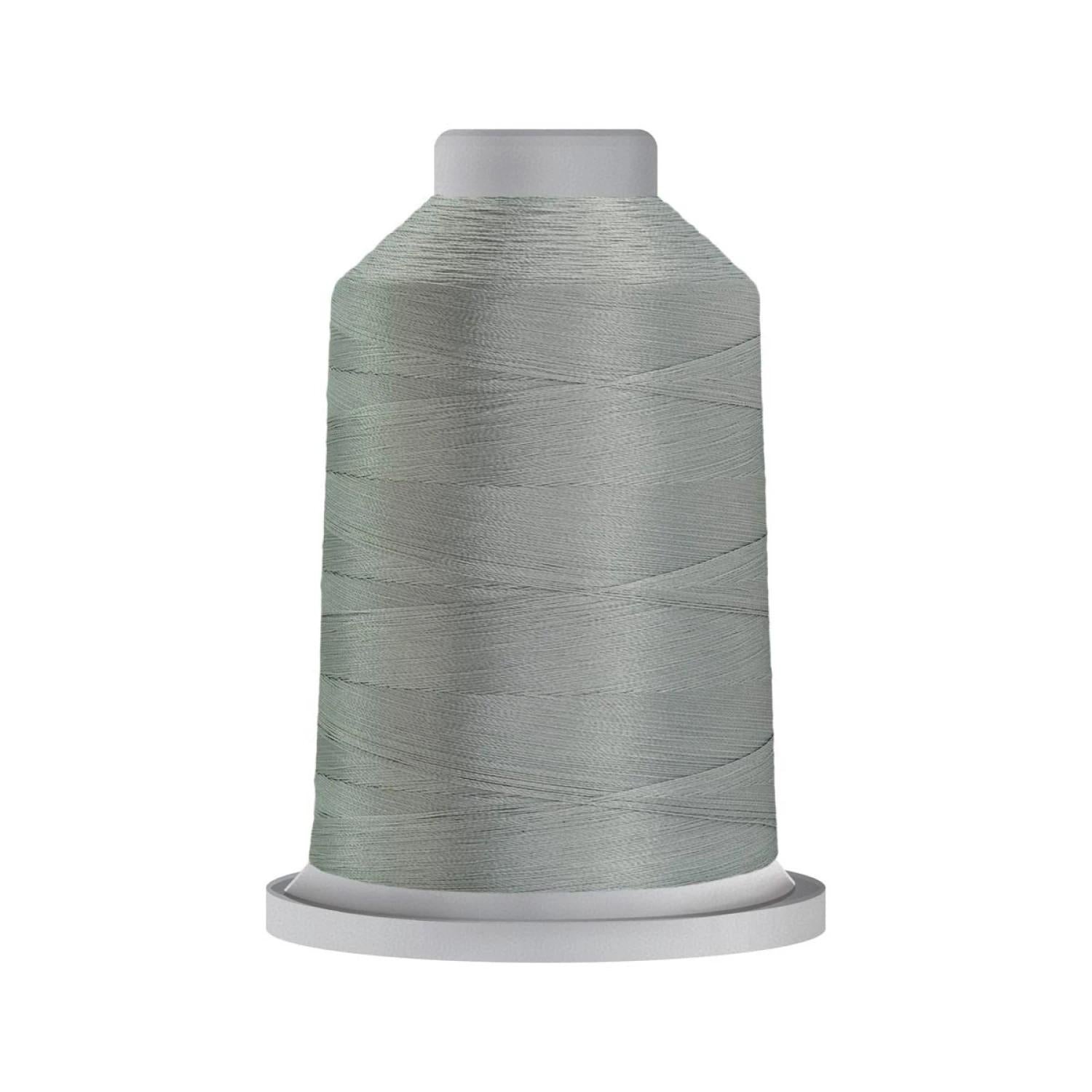 Glide, 40wt Polyester Thread 5,500 yd King Spool, 410-17543, Light Grey