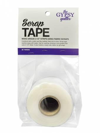 Gypsy Quilter Scrap Tape, TGQ055