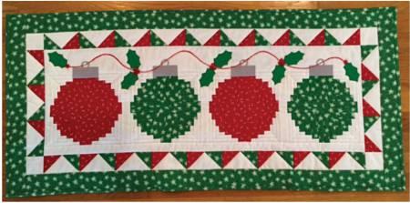 Happy Noel Pattern, CLPDHE026