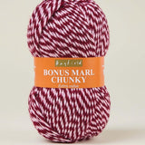 Hayfield Bonus Marl, yarn, Rosewood Haze, F267-0508