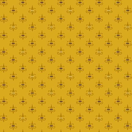 Henry Glass Autumn Farmhouse, 971-44, Cheddar, Kim Diehl