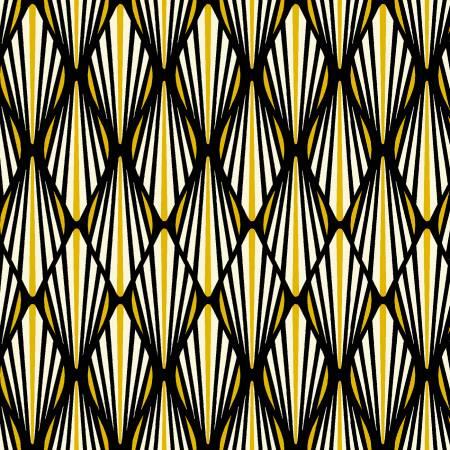 Henry Glass & Co, Black, White & 24, 2872M-99, Black