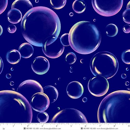Henry Glass & Co., Bubble Blast 108", 1007-75, NAVY