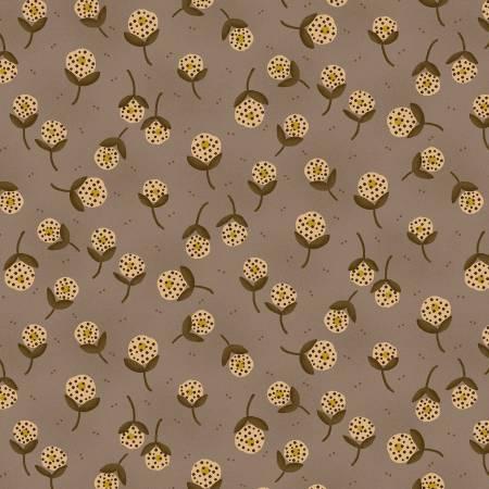 Henry Glass & Co, Scraps of Kindness, 669-93, Taupey/Gray