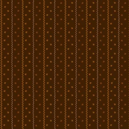 Henry Glass & Co, Scraps of Kindness, 672-33, Chocolate