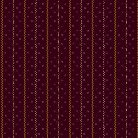 Henry Glass & Co, Scraps of Kindness, 672-55, Eggplant