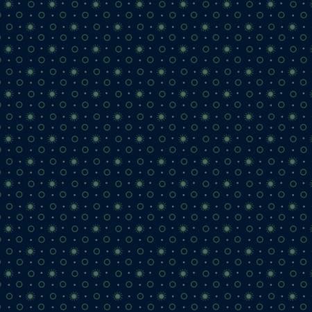 Henry Glass & Co, Scraps of Kindness, 673-77, Navy