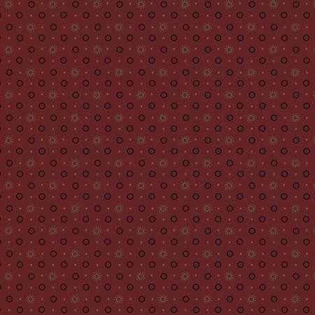 Henry Glass & Co, Scraps of Kindness, 673-88, Cranberry