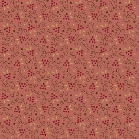 Henry Glass & Co, Scraps of Kindness, 674-22, Pink